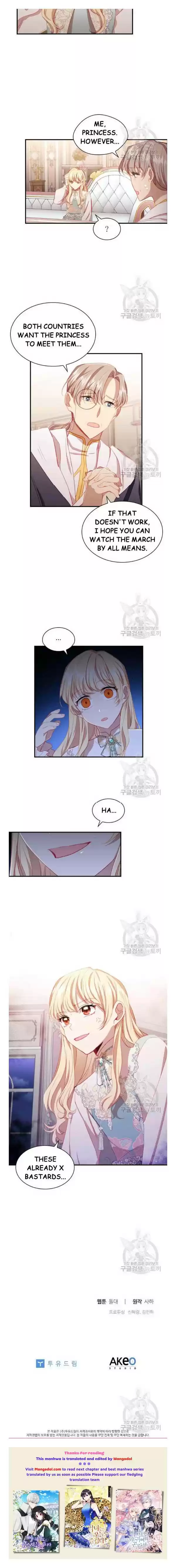 Youngest Princess Chapter 76