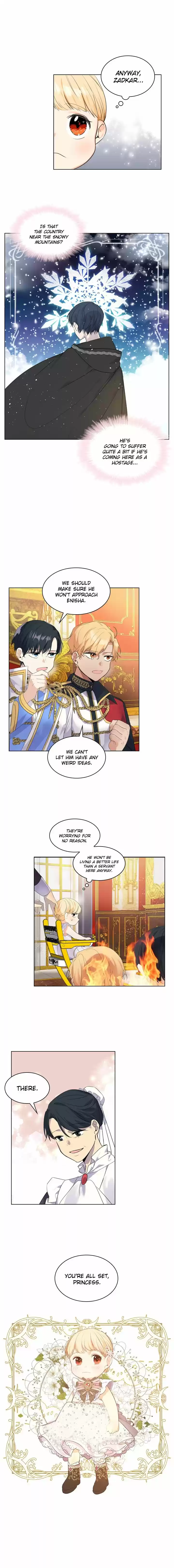 Youngest Princess Chapter 8