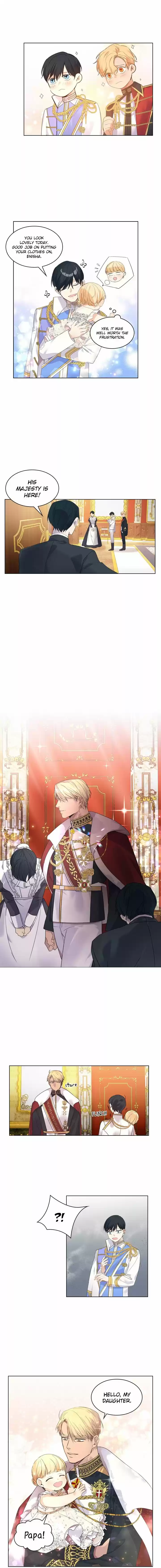 Youngest Princess Chapter 8