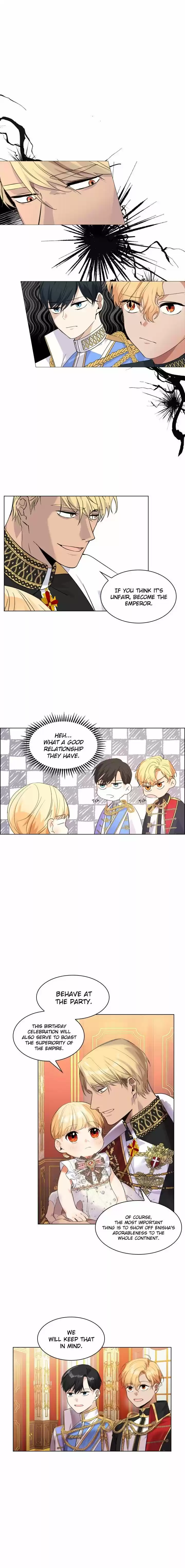 Youngest Princess Chapter 8