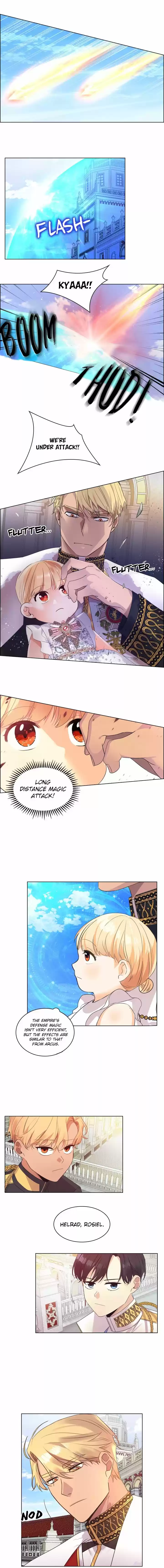 Youngest Princess Chapter 8