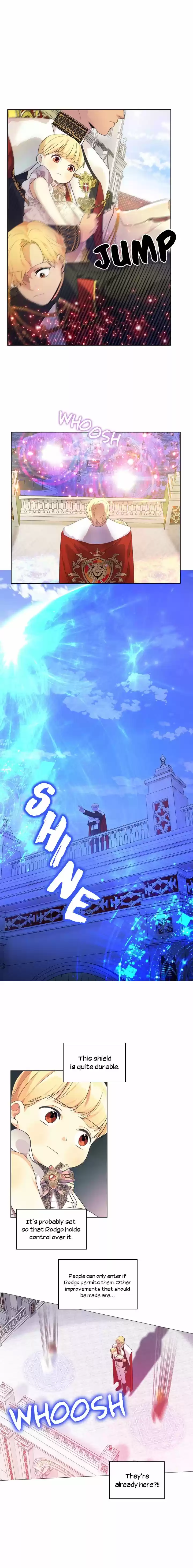 Youngest Princess Chapter 8