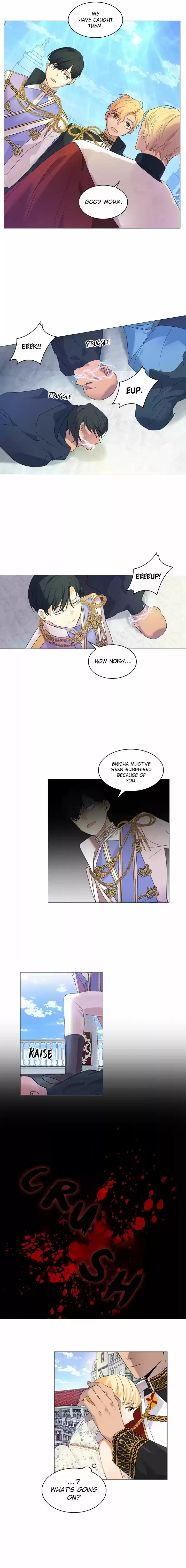 Youngest Princess Chapter 8