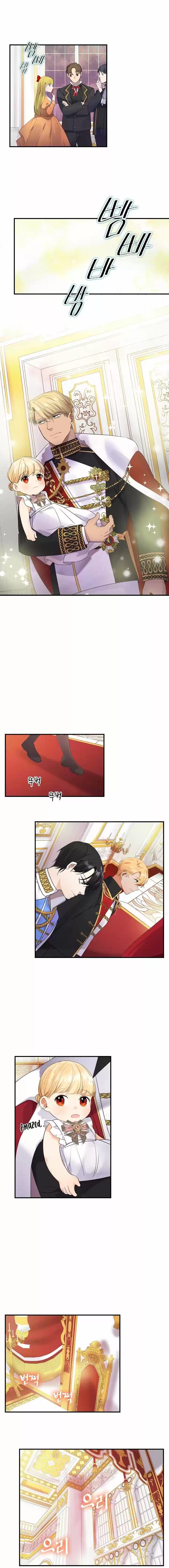 Youngest Princess Chapter 9