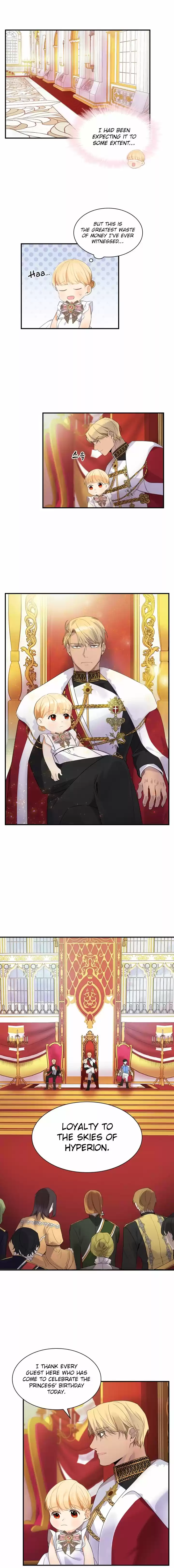 Youngest Princess Chapter 9