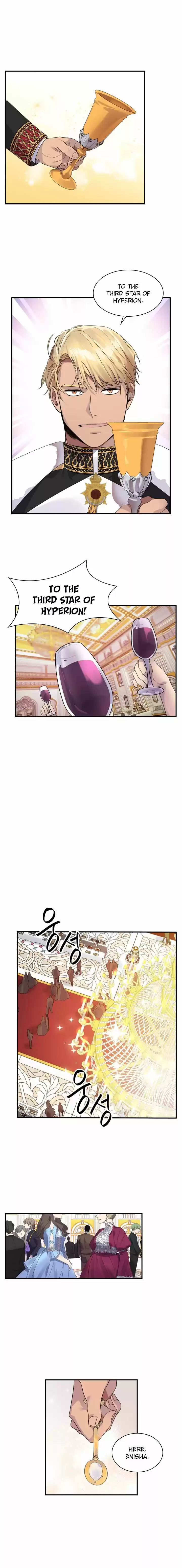 Youngest Princess Chapter 9