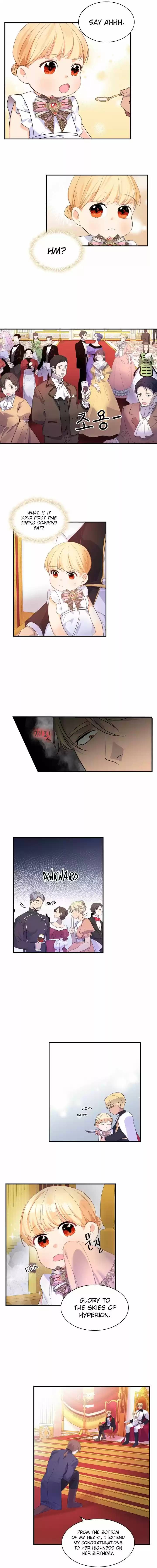 Youngest Princess Chapter 9