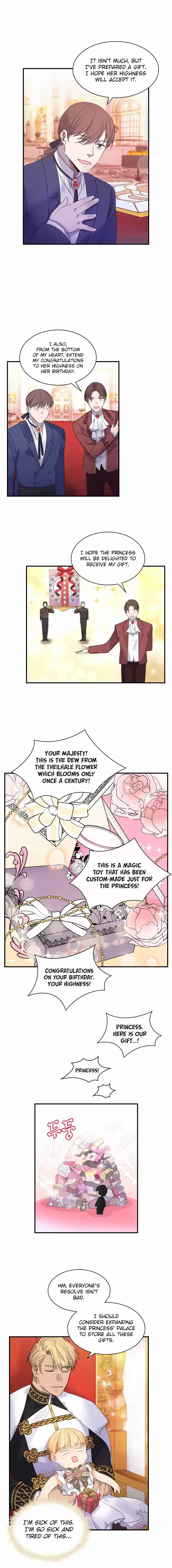 Youngest Princess Chapter 9