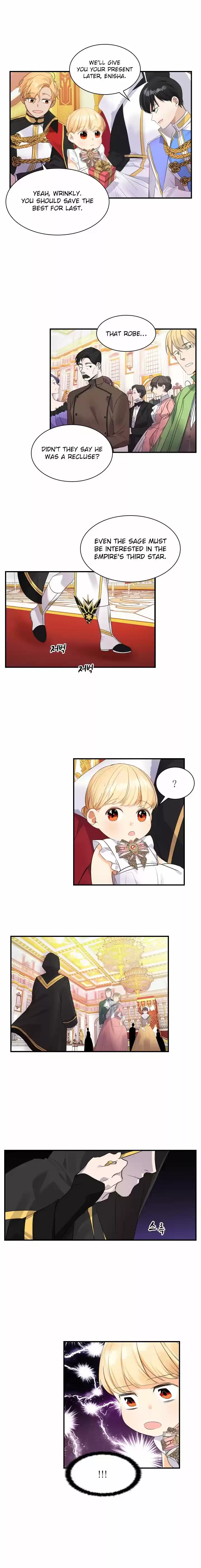 Youngest Princess Chapter 9