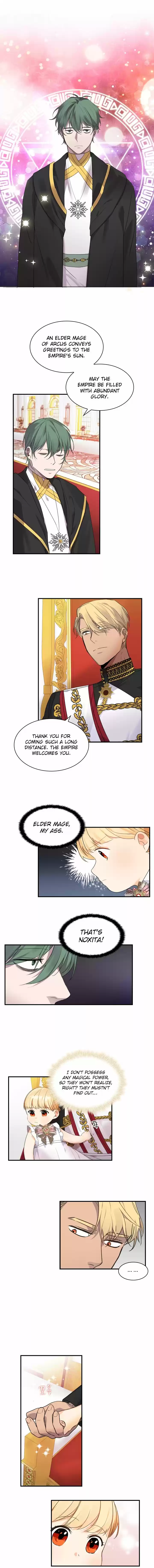 Youngest Princess Chapter 9