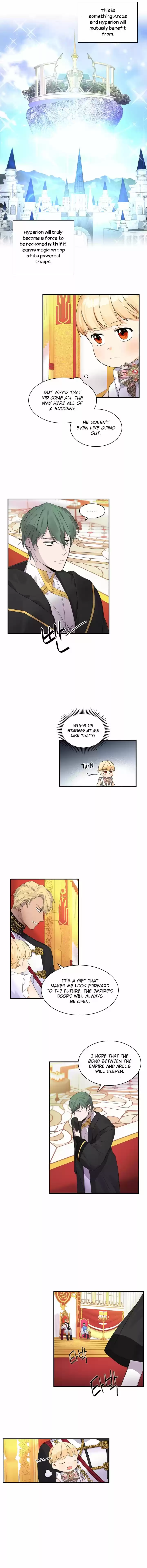 Youngest Princess Chapter 9