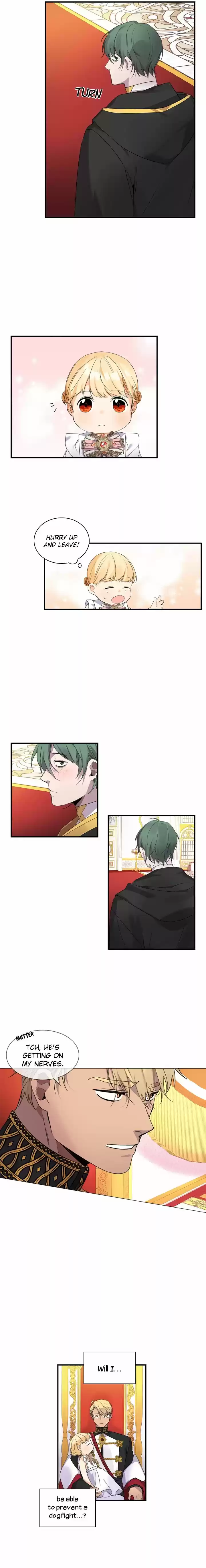 Youngest Princess Chapter 9