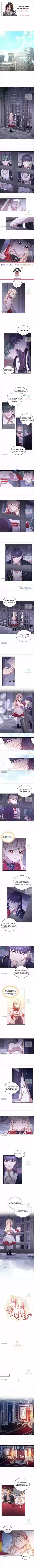 Youngest Princess Chapter 93