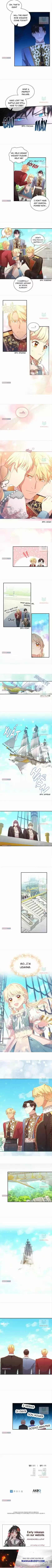 Youngest Princess Chapter 94