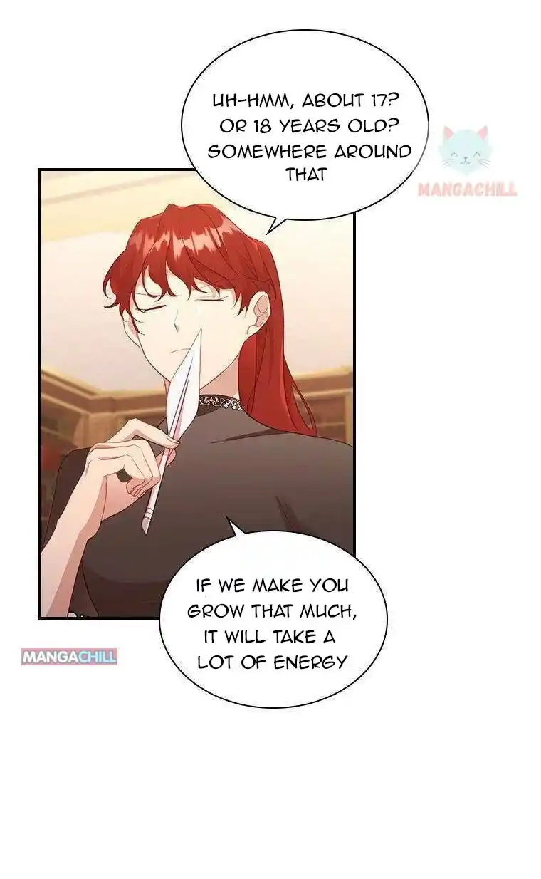 Youngest Princess Chapter 97