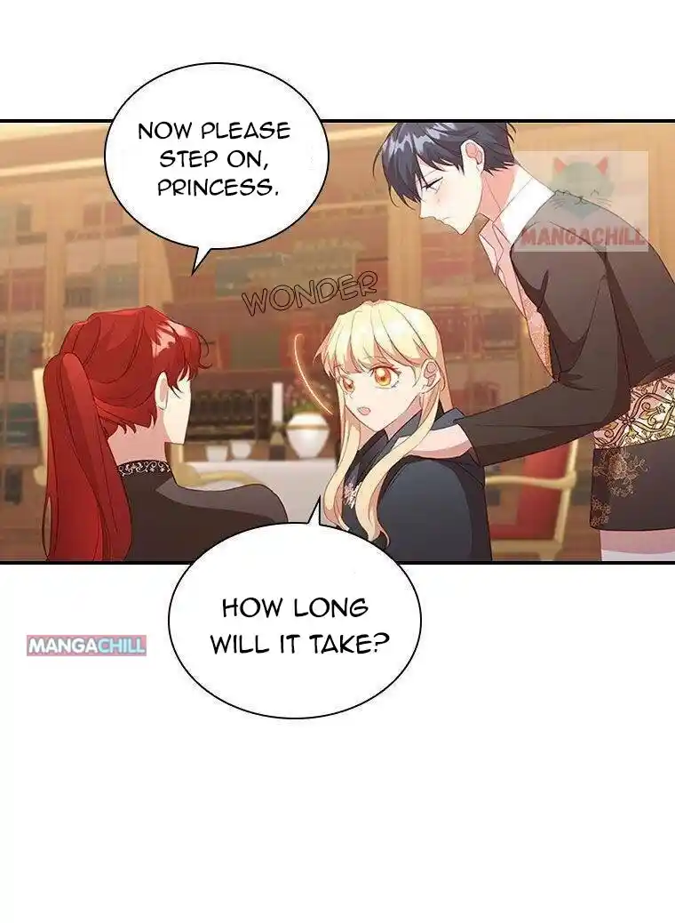 Youngest Princess Chapter 97