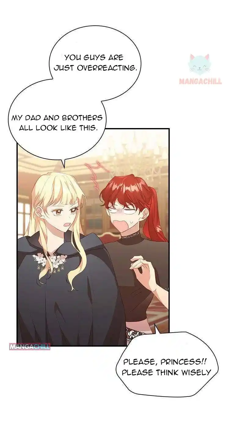 Youngest Princess Chapter 97