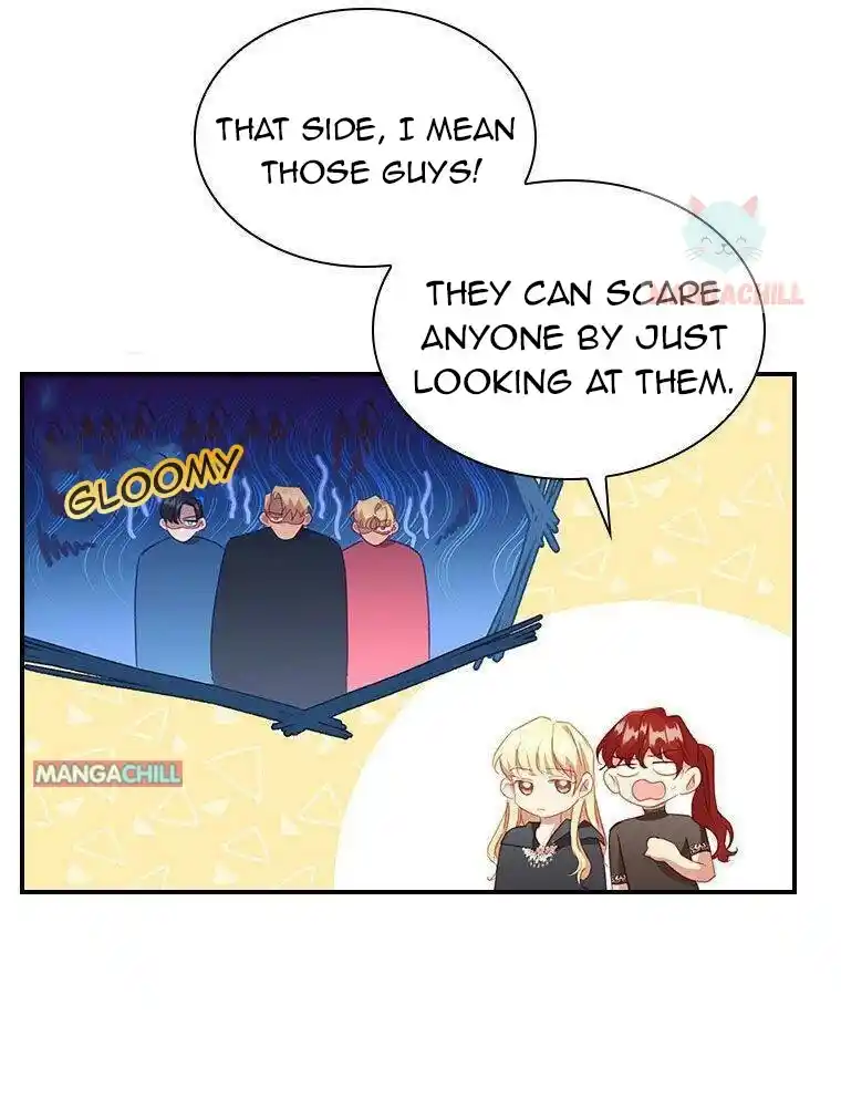 Youngest Princess Chapter 97