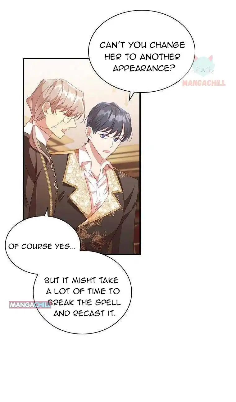 Youngest Princess Chapter 97