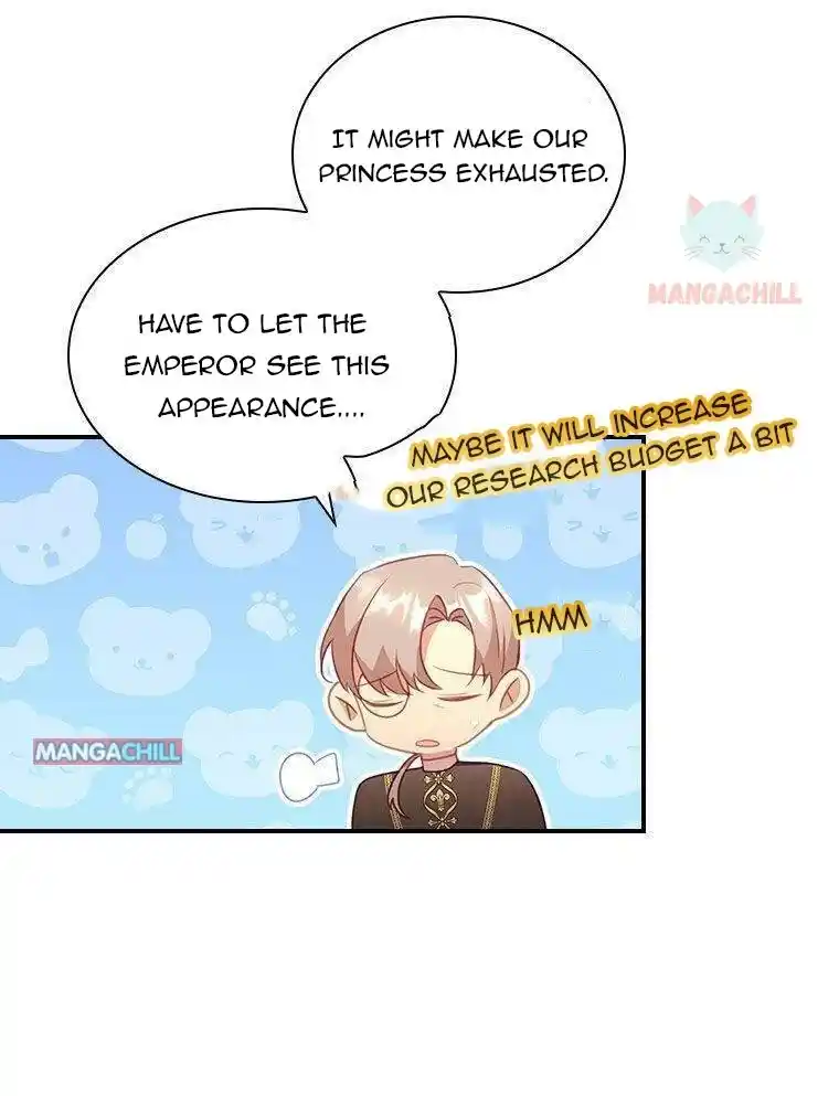 Youngest Princess Chapter 97