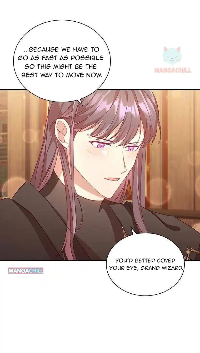 Youngest Princess Chapter 97