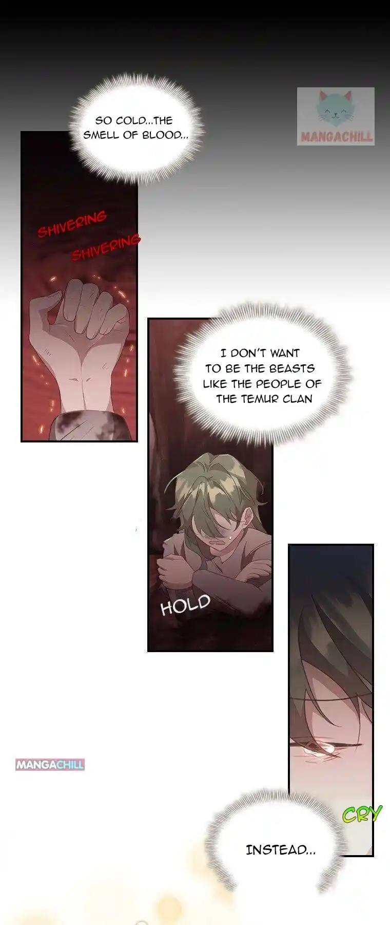 Youngest Princess Chapter 97