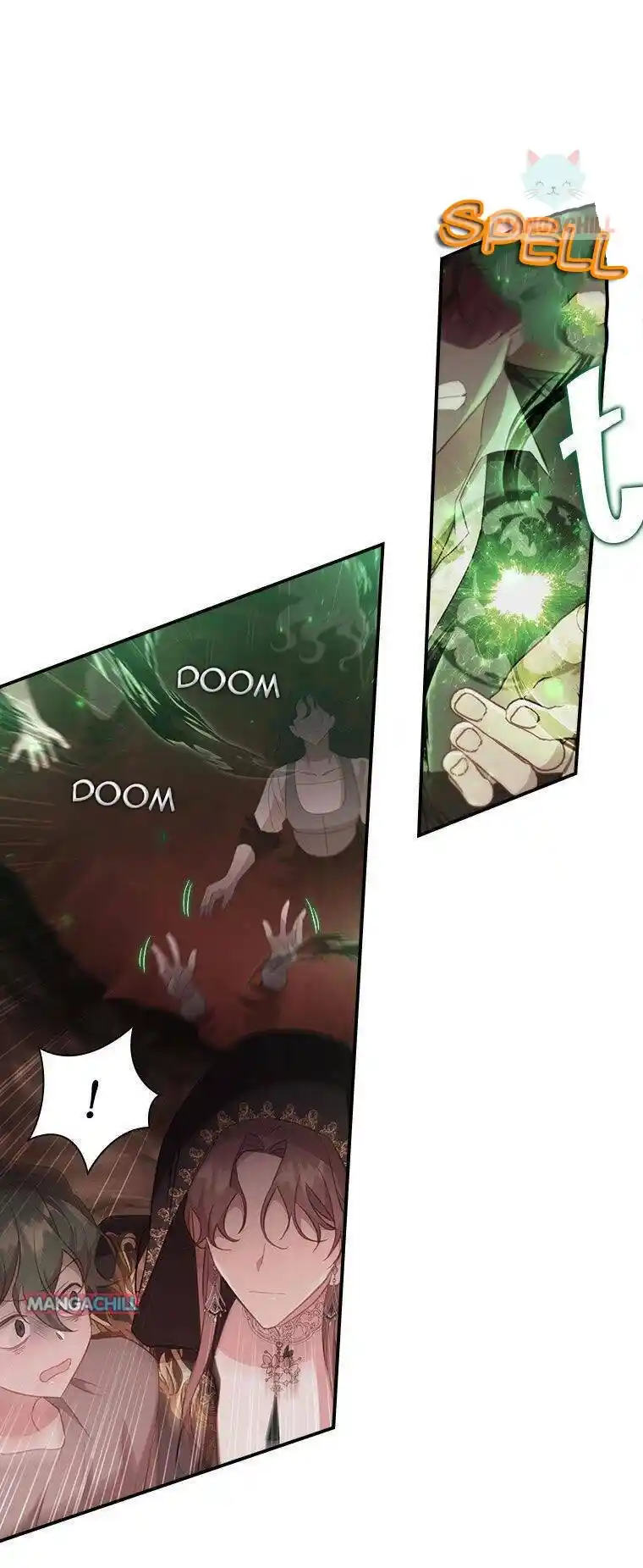 Youngest Princess Chapter 97