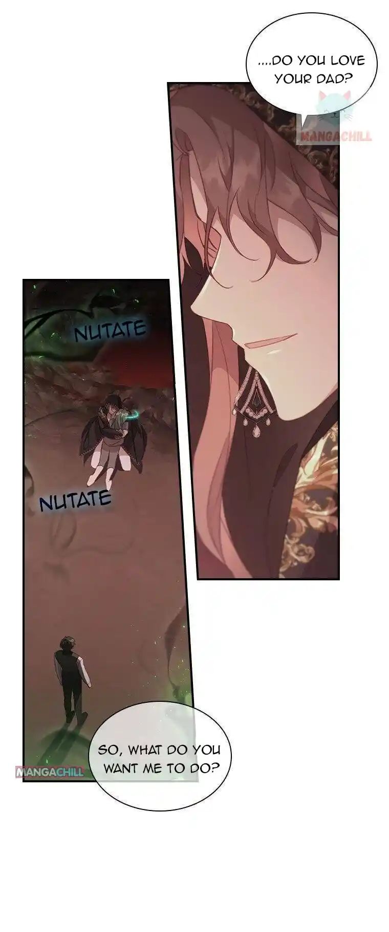 Youngest Princess Chapter 97