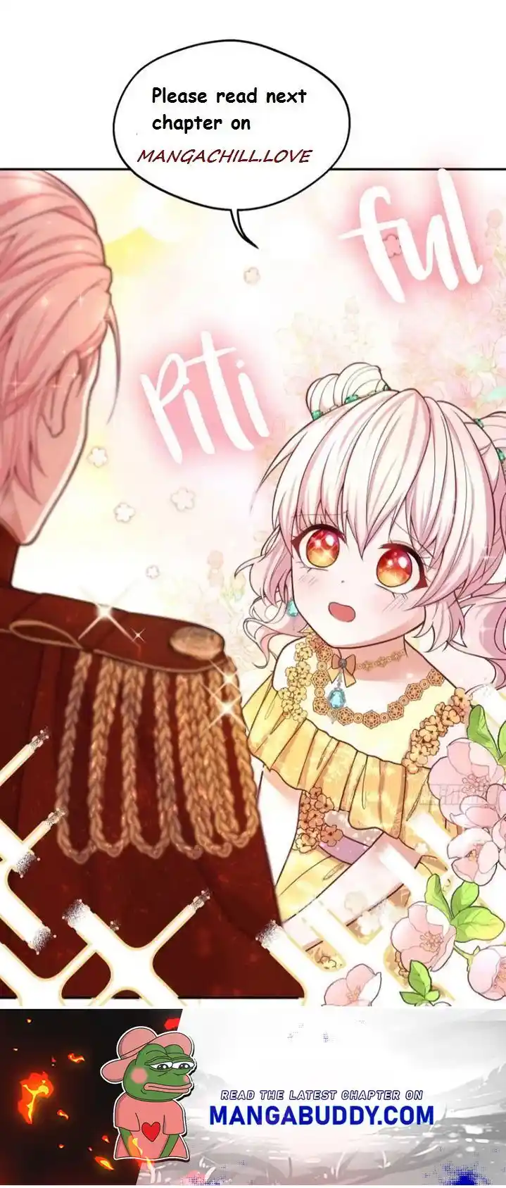 Youngest Princess Chapter 97