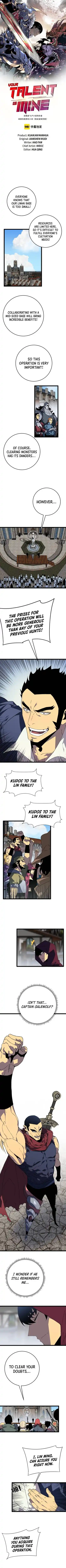 Your Talent is Mine 31