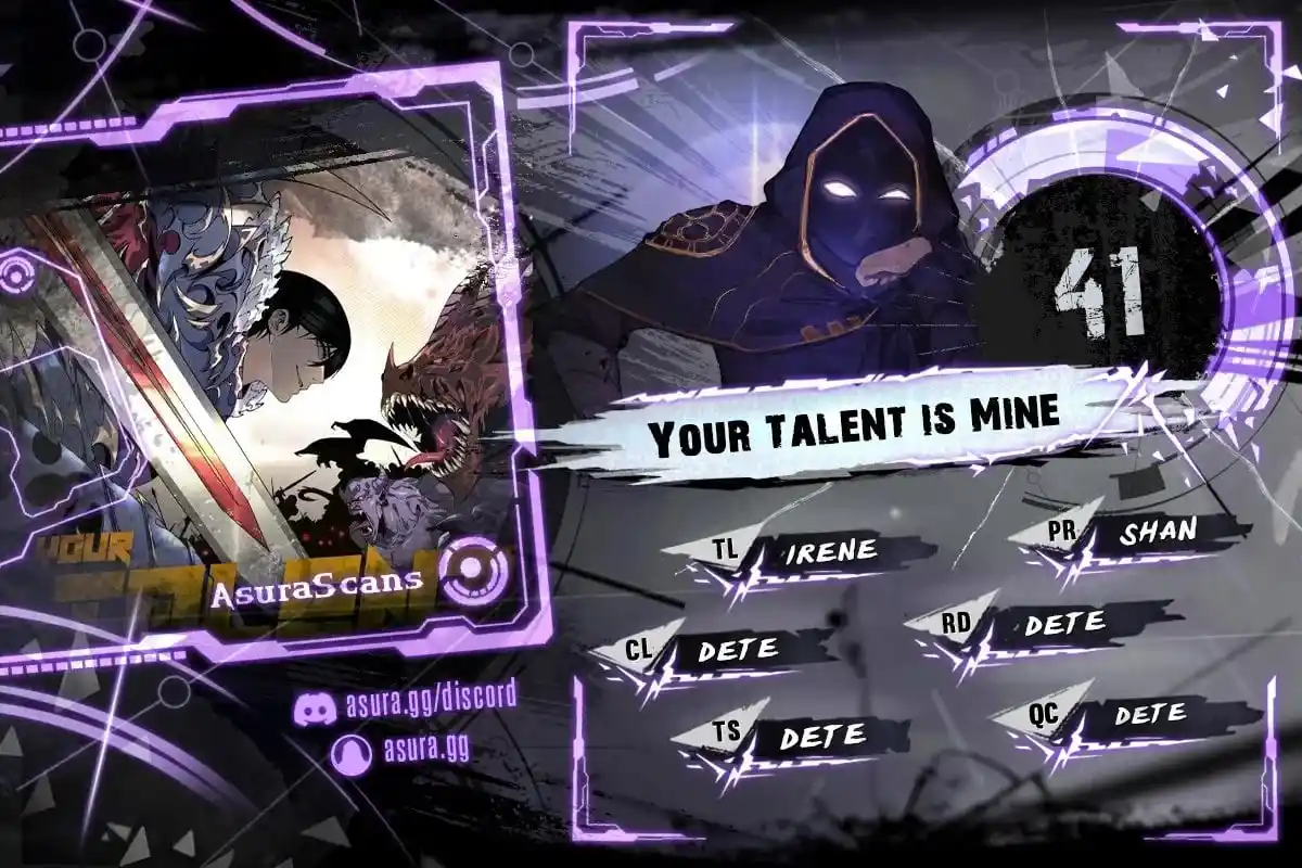 Your Talent is Mine 41