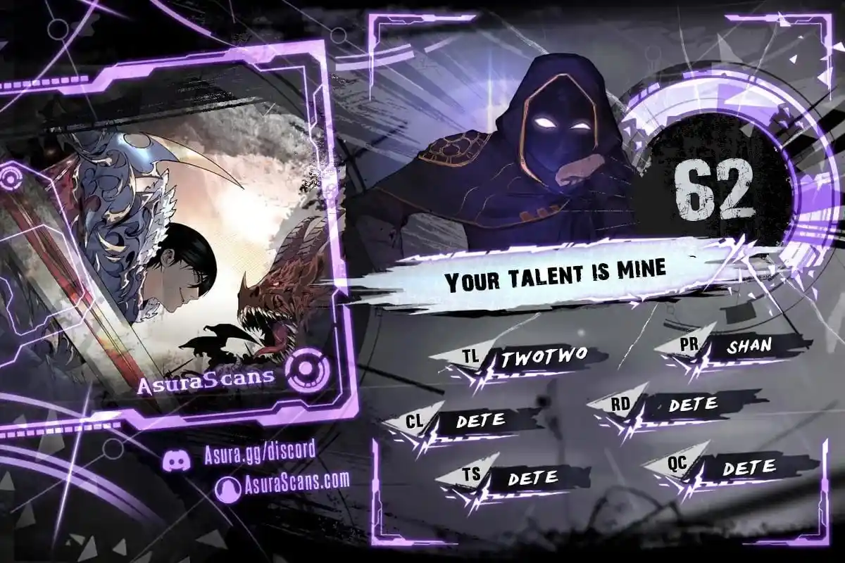 Your Talent is Mine 62