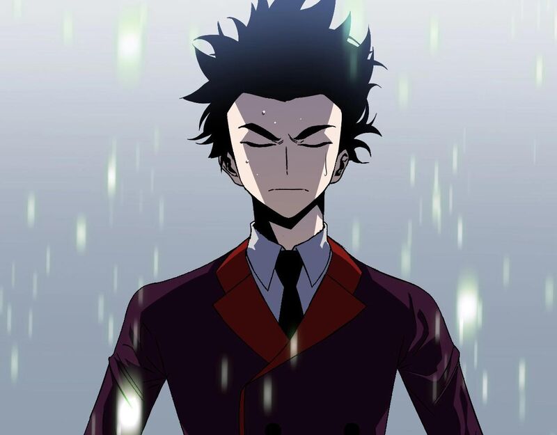 Your Talent is Mine Chapter 2