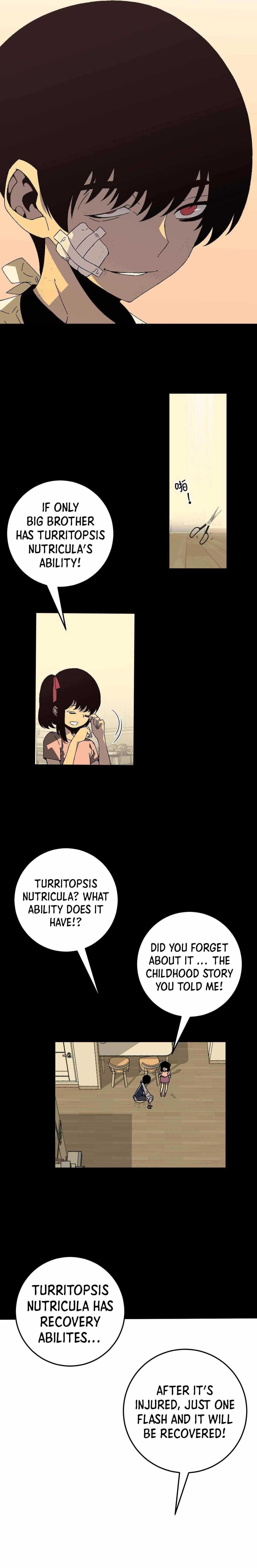 Your Talent is Mine Chapter 25