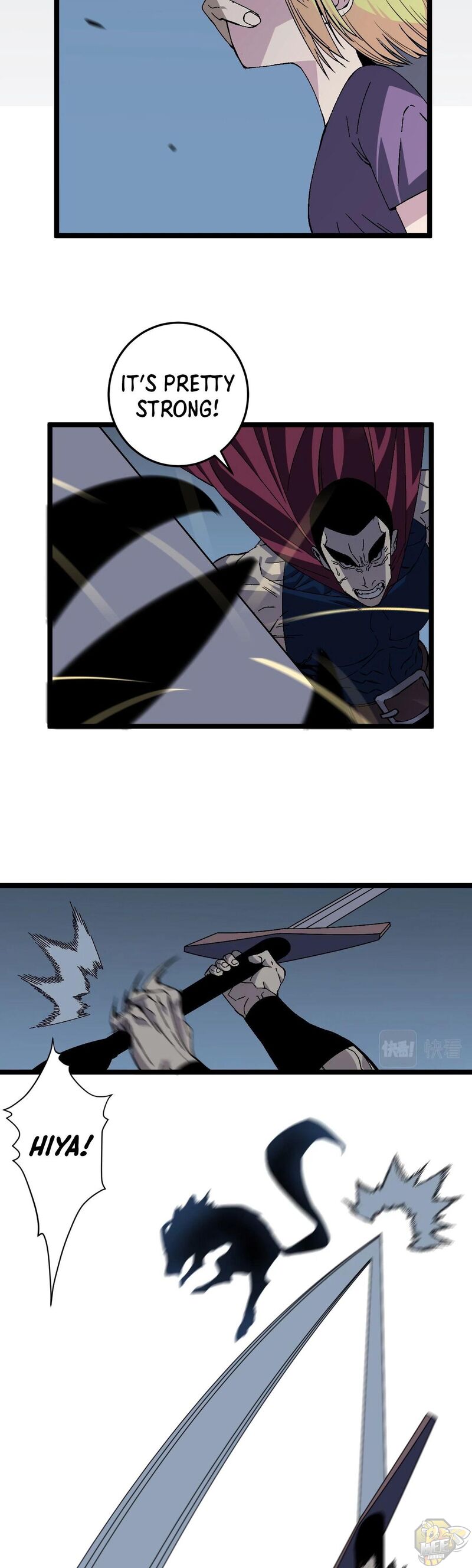 Your Talent is Mine Chapter 3