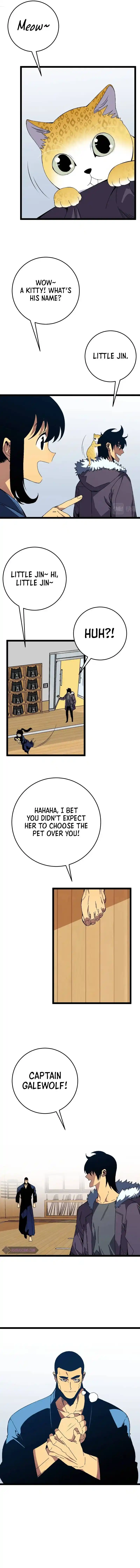 Your Talent is Mine Chapter 47