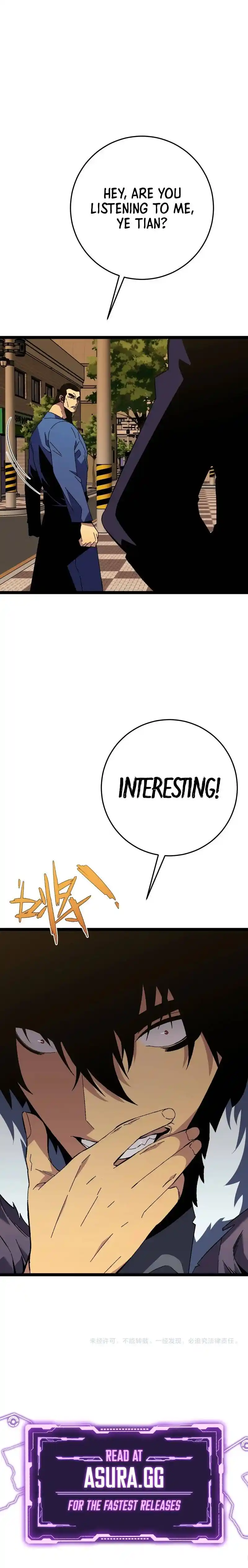 Your Talent is Mine Chapter 47