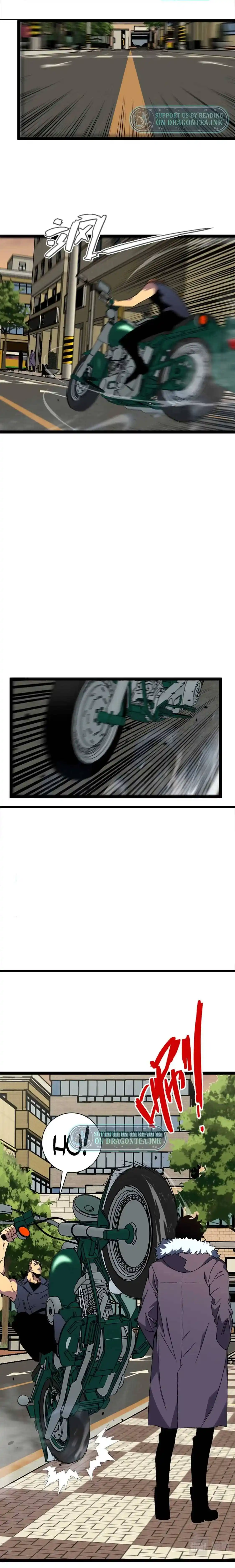 Your Talent is Mine Chapter 48