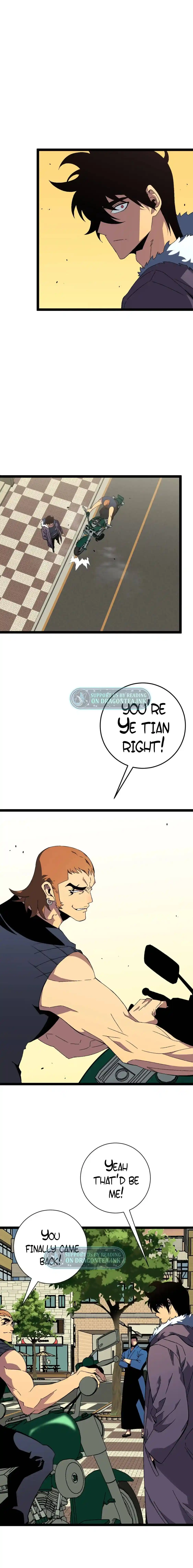 Your Talent is Mine Chapter 48