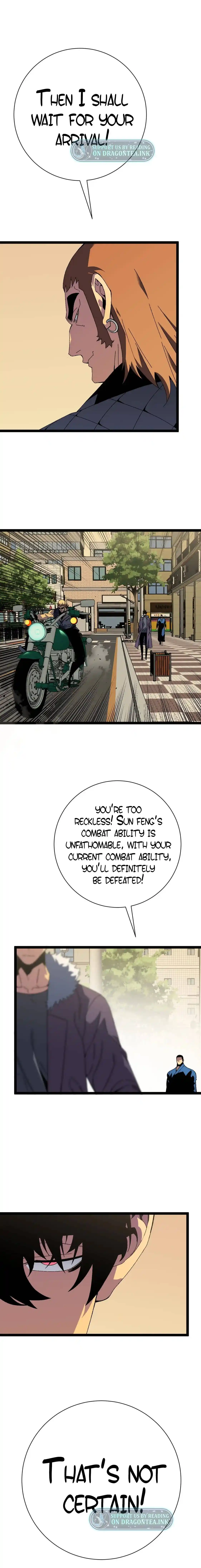 Your Talent is Mine Chapter 48