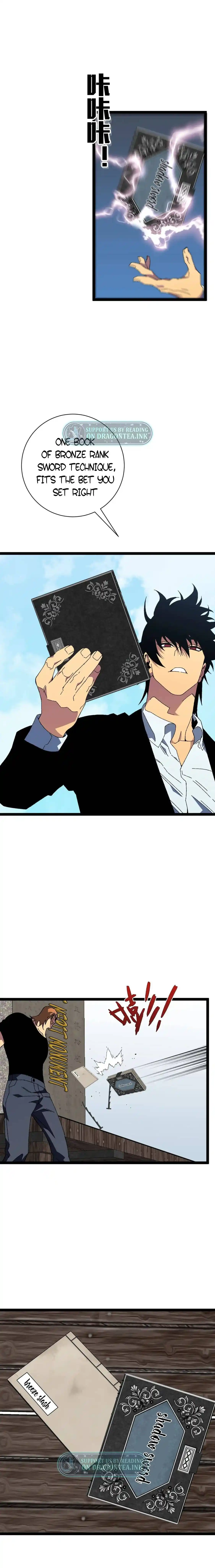 Your Talent is Mine Chapter 48