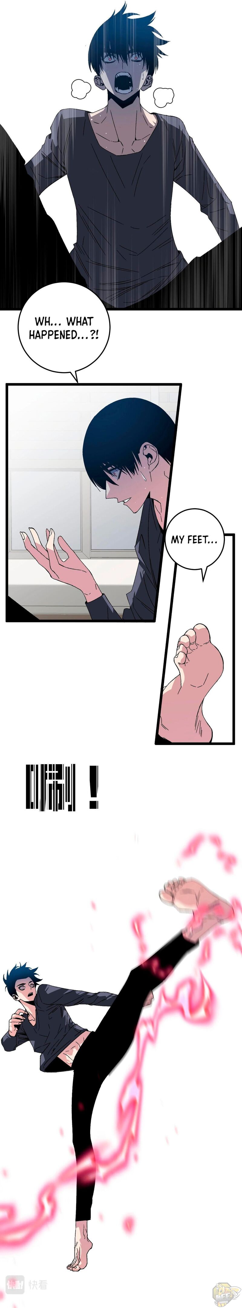 Your Talent is Mine Chapter 5