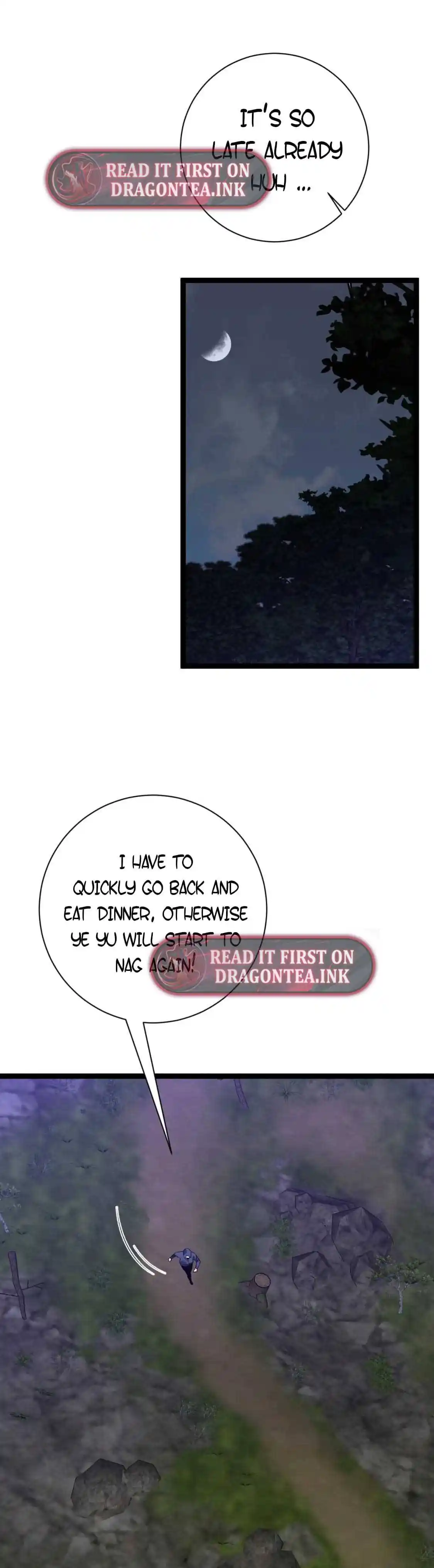 Your Talent is Mine Chapter 51