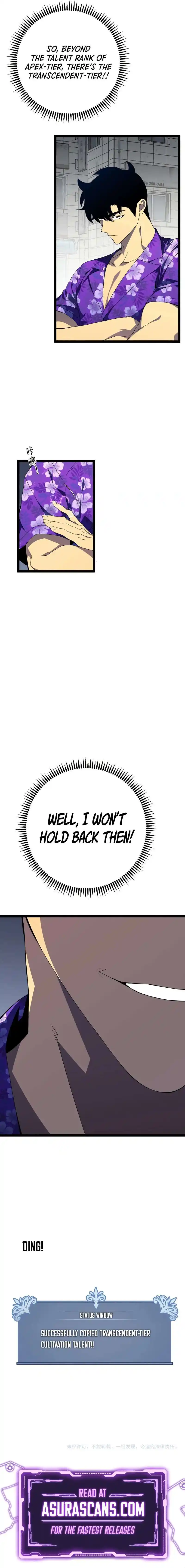 Your Talent is Mine Chapter 63