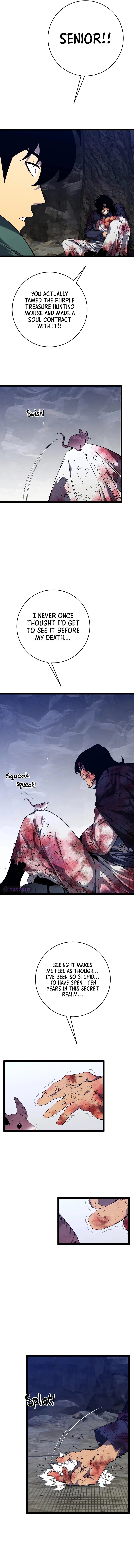 Your Talent is Mine Chapter 78