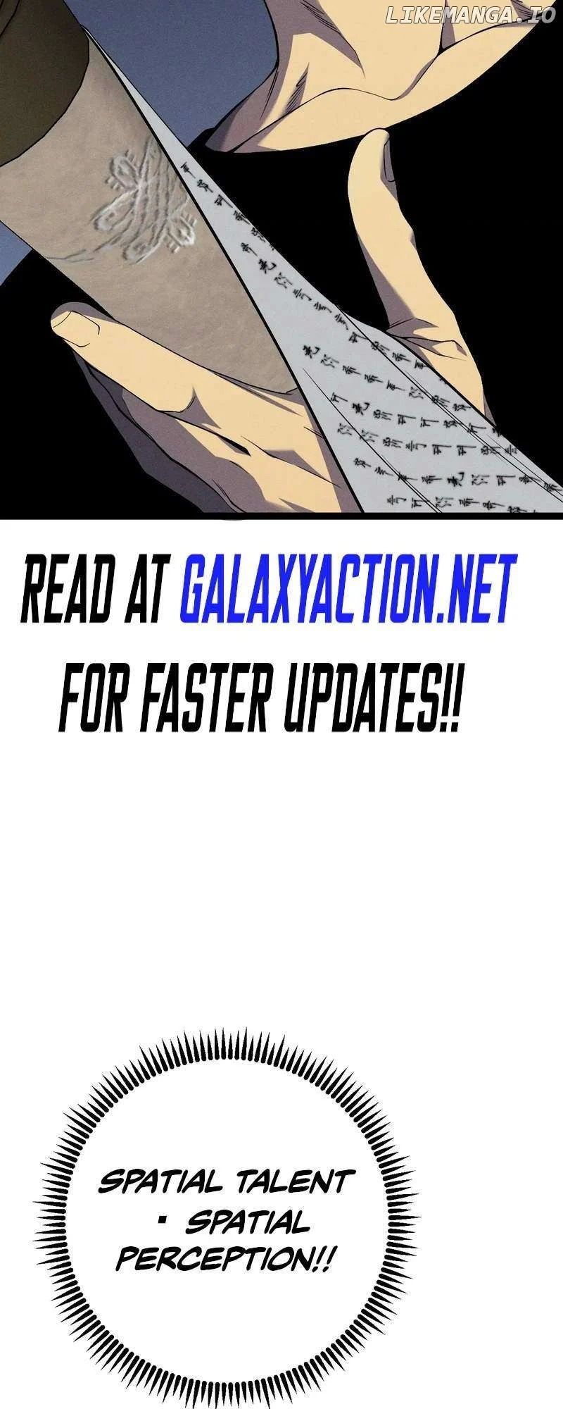 Your Talent is Mine Chapter 89