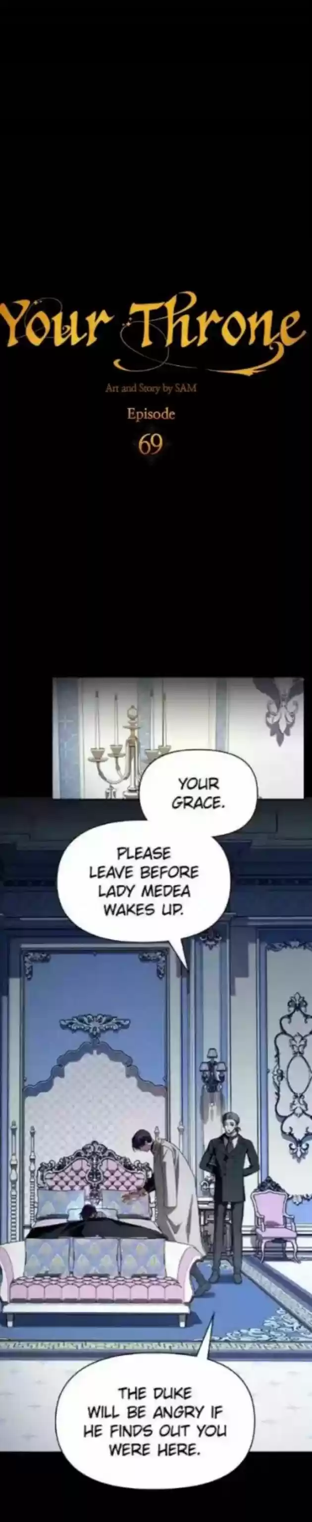 Your Throne Ch.069