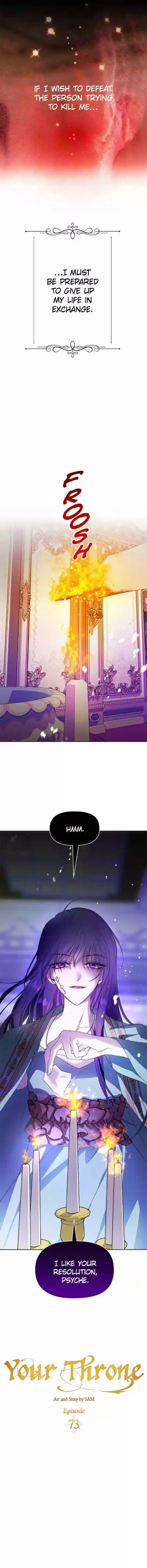 Your Throne Ch.073