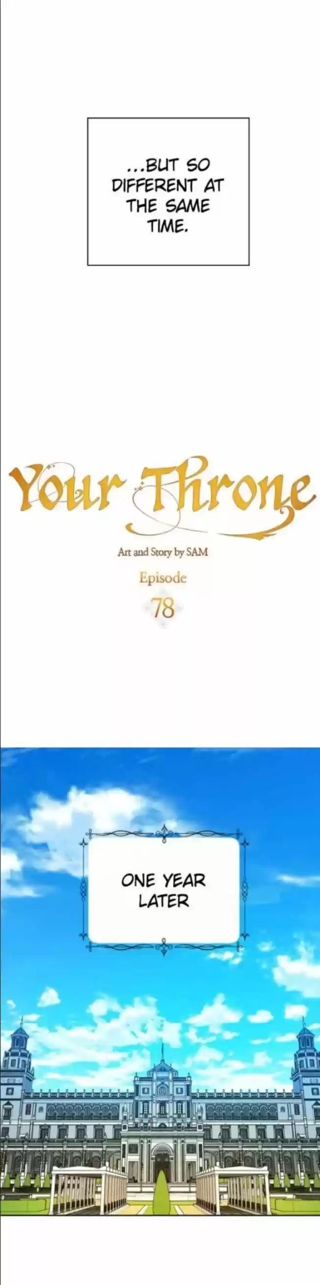 Your Throne Ch.078