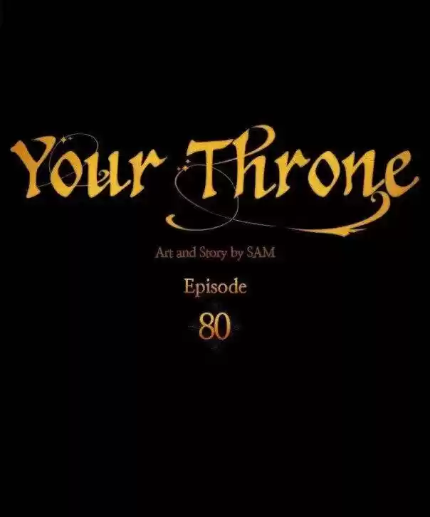 Your Throne Ch.080